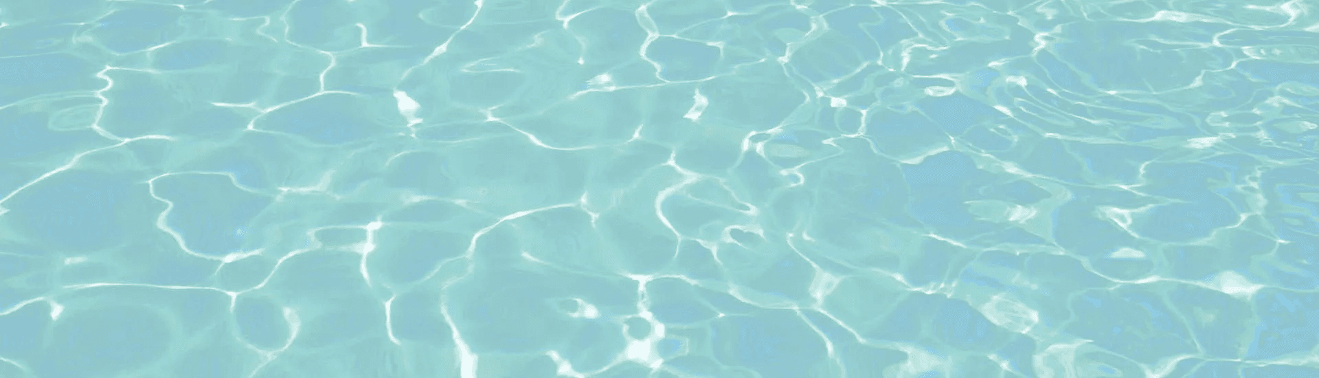 Peut on se baigner dans une piscine trouble ?